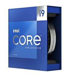 INTEL cpu CORE i9-13900KS socket1700 Raptor Lake BOX 150W/253W 13.generace (bez chladiče, od 2.4GHz do 6.0GHz, 24x jádro, 32x vlákno, 36MB cache, pro DDR4 do 3200, pro DDR5 do 5600), grafika, virtualizace