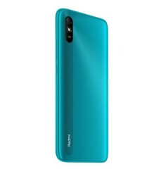 XIAOMI Redmi 9A zelený 2GB/32GB mobilní telefon (Aurora Green, 6.53in, 5000mAh)