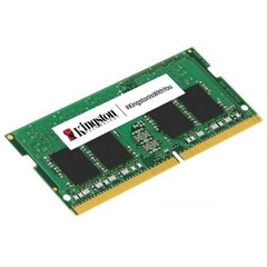 KINGSTON 4GB SO-DIMM DDR4 2666MHz 1.2V CL19 (1x 4GB)