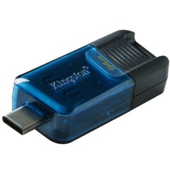 KINGSTON DataTraveler 80 M 128GB USB3.2 Type-C Gen1 flash drive