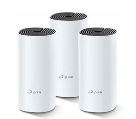 TP-LINK Deco M4 3pack WIFI pro celý dům,AC1200 Whole Home Mesh Wi-Fi System