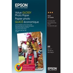 EPSON papír Value Glossy Photo Paper, A4, 50 listů