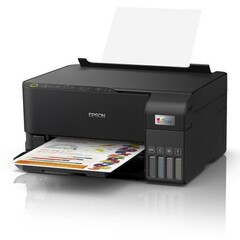 EPSON EcoTank L3550, inkoustová multifunkční tiskárna