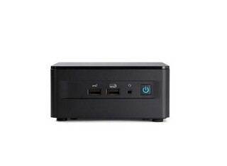 INTEL NUC 12 NUC12WSHi5 Wall Street Canyon Mini PC i5 (výška 54mm, 2.5in+M.2 2280) i5-1240P, USB-C, LAN, WiFi, HDMI+DPort
