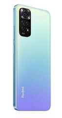 XIAOMI Redmi Note 11 hvězdná modrá 4GB/128GB mobilní telefon (6.43in, Star Blue)