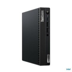 LENOVO PC ThinkCentre M70t G3 Tower, Intel 5-12400, 8GB, 256GB SSD, DVD-R, 3yOnsite, BT, Win11 Pro, černá