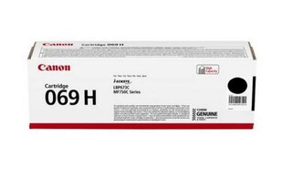 CANON CRG 069 H originální toner černý proPro LBP673Cdw, MF754Cdw a MF752Cdw.