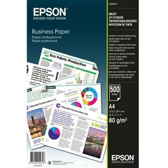 EPSON papír kancelářský Business Paper, A4, 500 listů