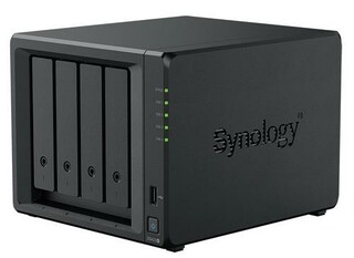 SYNOLOGY DS423+ Disc Station datové úložiště (pro 4x HDD, CPU 4x2.0GHz, 2GB DDR4, NAS)