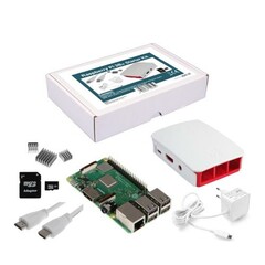 JOY-IT RASPBERRY Pi 3 B+ Starter Kit jednodeskový počítač