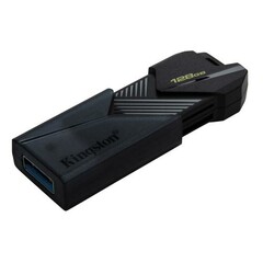 KINGSTON DataTraveler Exodia Onyx 128GB USB3.2 Gen1 flash drive