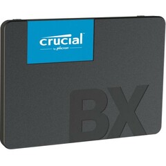 CRUCIAL BX500 SSD 500GB 6Gbps 2.5