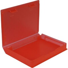INTER-TECH ochranný plastový box pro 1x 2.5