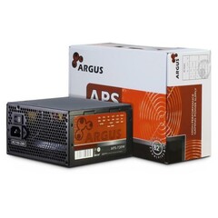 INTER-TECH zdroj Argus APS-720W (80 PLUS)