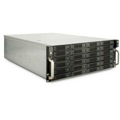 INTER-TECH case storage IPC 4U-4736, rack 4U