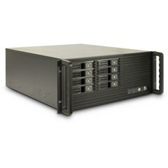 INTER-TECH case storage IPC 4U-4508, rack 4U