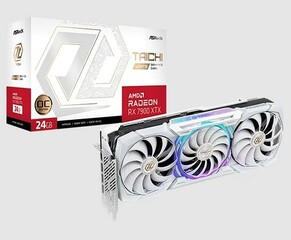 ASROCK vga AMD Radeon RX 7900 XTX Taichi White 24GB OC