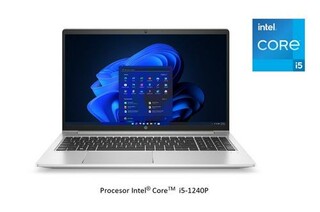 HP NB HP ProBook 450 G9 i5-1240P 15.6 IPS FHD matný, 16GB DDR4, 512GB M.2 SSD, Intel Iris Xe, WiFi 6 ax, BT, Windows 11 Home