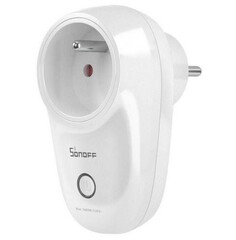 SONOFF S26R2 ZB ZigBee smart plug, chytrá zásuvka FR (s kolíkem), kompatibilní s eWeLink