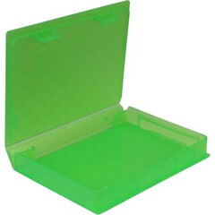 INTER-TECH ochranný plastový box pro 1x 2.5