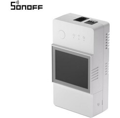 SONOFF TH316D-16A ELITE, TASMOTA, Termostat s displejem, kompatibilní s Tasmota
