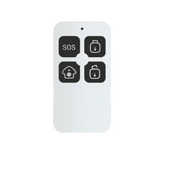 WOOX R7054 Smart Remote Control ZigBee, SMART dálkový ovladač, kompatibilní s Tuya