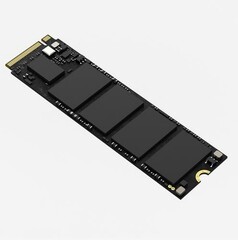 HIKSEMI SSD E1000 512GB M.2 PCIe Gen3x4, NVMe, 3D NAND, (čtení max. 2465MB/s zápis max. 2410MB/s