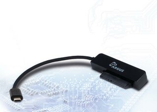 INTER-TECH adapter K104AG1 USB3.1 Type-C pro 2,5