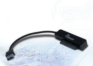 INTER-TECH adapter K104A USB3.0 pro 2,5