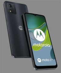 MOTOROLA Moto E13 2+64GB Dual SIM Black