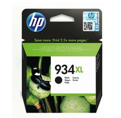 HP C2P23AE náplň č.934XL černá velká cca 1000 stran (pro HP OfficeJet 6830, 6820, 6220, 6230)