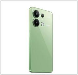 XIAOMI Redmi Note 13 zelený 8GB/256GB mobilní telefon (6.67in, Mint Green)