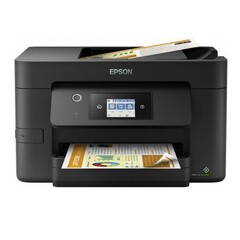 EPSON WorkForce WF-3820DWF (použitý), inkoustová multifunkční tiskárna