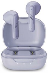 GENIUS sluchátka s mikrofonem HS-M905BT bezdrátový, do uší, mikrofon, výdrž 4 hodiny,, Bluetooth, USB-C, violett