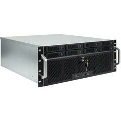 INTER-TECH case storage IPC 4U-4708, rack 4U