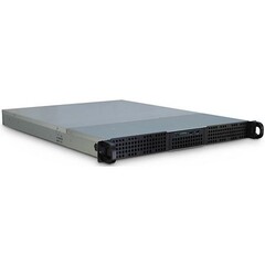 INTER-TECH case server IPC 1U-10265, rack 1U