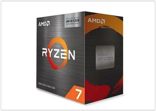 AMD cpu Ryzen 7 5700X3D AM4 Box (bez chladiče, 3.0GHz / 4.1GHz, 96MB cache, 105W, 8x jádro, 16x vlákno) Zen3 Vermeer 7nm CPU