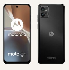 MOTOROLA Moto G32 8+256GB Dual SIM Mineral Grey