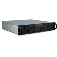 INTER-TECH case server IPC 2U-20240, rack 2U