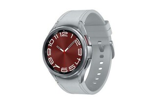 SAMSUNG Galaxy Watch 6 43mm Silver (smart hodinky)