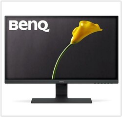 BenQ GW2780E monitor 27in (IPS 60Hz, repro, 5ms, 1920x1080, 16:9, VGA +HDMI +Dport)