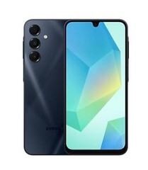 SAMSUNG Galaxy A16 5G 4GB/128GB Blue Black modročerný smartphone