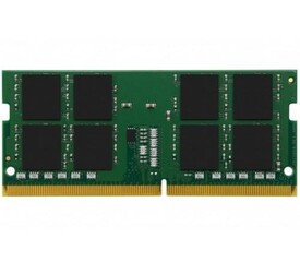 KINGSTON 16GB SO-DIMM DDR4 3200MHz 1.2V CL22 (16Gbit hustota)