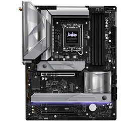 ASROCK Z890 LIVEMIXER WIFI (intel 1851, 4xDDR5, WIFI, ATX)