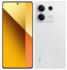 XIAOMI Redmi Note 13 5G bílý 8GB/256GB mobilní telefon (6.67in, Arctic White)