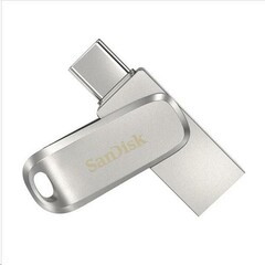 SANDISK micro SDXC karta 1TB Ultra Dual Drive Luxe USB 3.1 Type-C 150MB/s