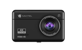 NAVITEL R980 4K kamera do auta (driver cam 3840x2160, lcd 3in 854x480)