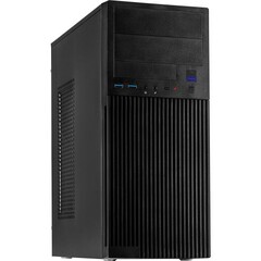 INTER-TECH case IT-2815 Linear Midi Tower, black