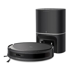 TP-LINK Tapo RV20 Max Plus 5300Pa Suction MagSlim™ LiDAR Navigation Robot Vacuum and Mop with Auto-Empty Dock