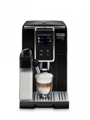 DeLONGHI Dinamica Plus ECAM 370.70.B (rozbalený) barva černá (plnoautomatický kávovar)